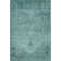 Premium Machine Washable Kiyondrea Teal Rug