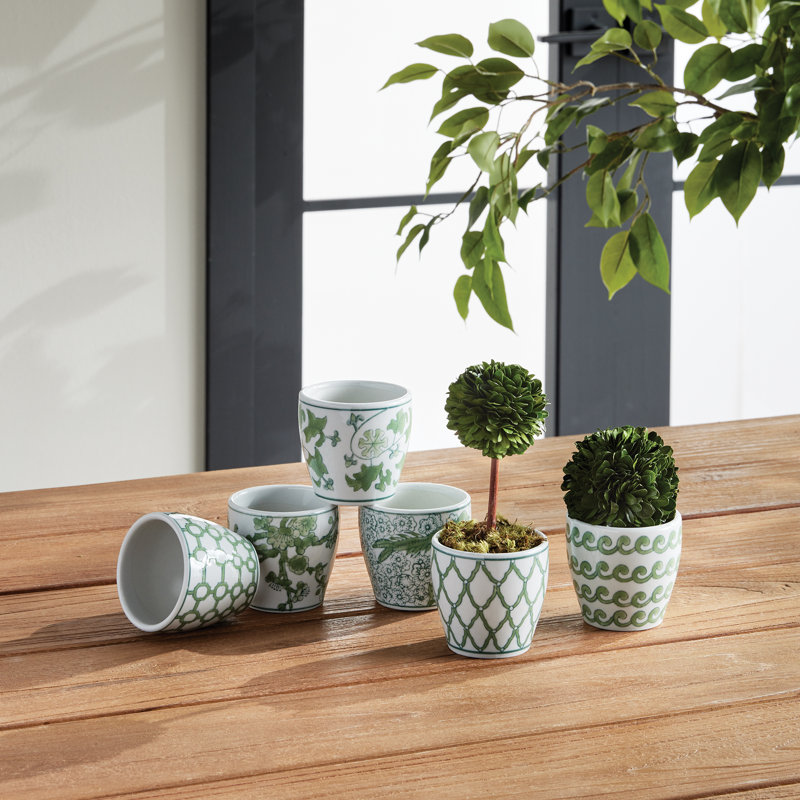 Pashia Handmade Ceramic Planter