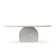 Janice Round Single Coffee Table