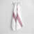 Burgundy and White is out of stock selected