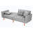 Lamarian Upholstered 75.01'' Sofa-1428485066