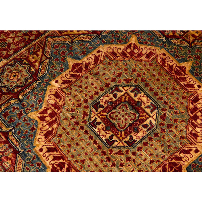 One-of-a-Kind 3'4" X 5'2" Area Rug