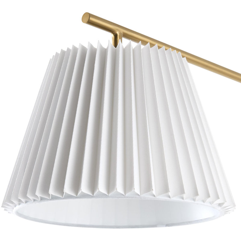 The Kalum Wall Sconce, Brass