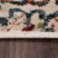 Tapis patchwork rustique 100% polypropylène Vanessa-283428196