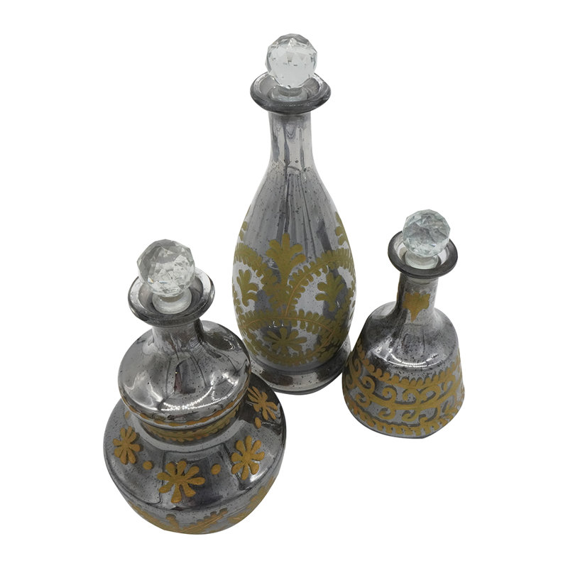 Ensemble de carafe à vin 3 pièces Gainsborough