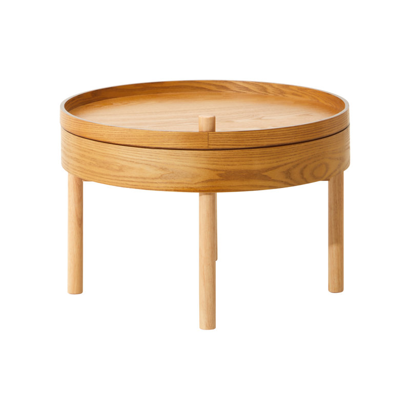 Adalbero Tray Top End Table