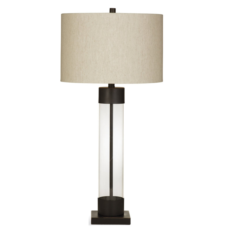 Lampe de table 33 po Hannabel