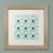 «Fifties Patterns II» par Color Bakery, impression encadrée-20096257-20096258-69644015