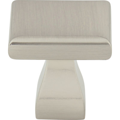 Hadly 1" Length Square Knob