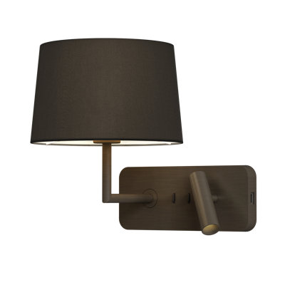 Side By Side 2 - Light Sconce