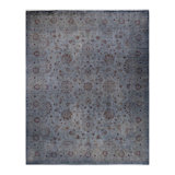 Yaniyah One-of-a-Kind 8' 3" x 10' 5" Hand Knotted Area Rug