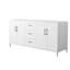 Elan 71'' W Double Bathroom Vanity Base-1098971900