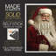 «Christmas Holiday Art CDXLIX», reproduction d'art encadrée - bois massif-344879181-344879222