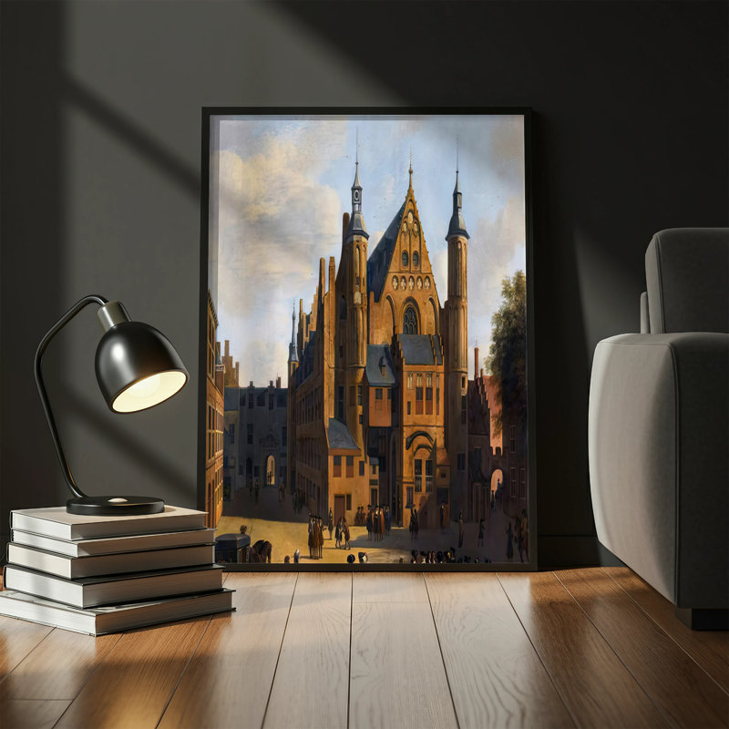 Straus No Frame Print, 8x10