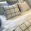 Ensemble de housse de couette réversible blanche City Scene Zander-1613065391