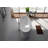 62.2'' x 27.6'' Freestanding Soaking Solid Surface Bathtub