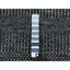 Tapis de couloir nouvel âge en laine 2 pi 7 po x 26 pi 2 po Jestene