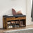 6 Pair Shoe Storage Bench-746970412-775753841