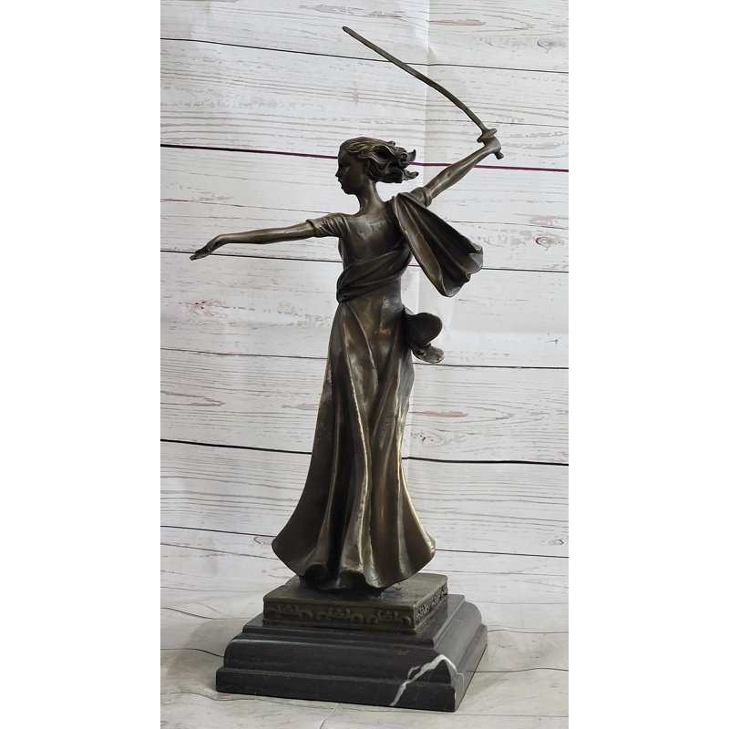 Figurines et sculptures Teana