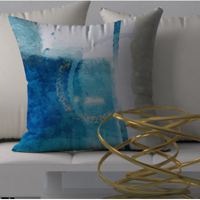 Important Versatile Decorative Square Pillow Cover & Insert