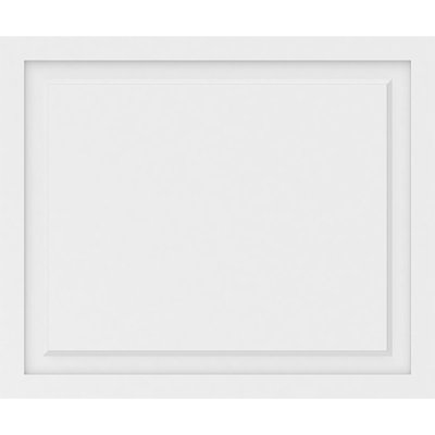 Harrison Raised Decorative Wall Panel