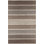 Elantra Patterned Knotted Wool Brown/Gray Area Rug
