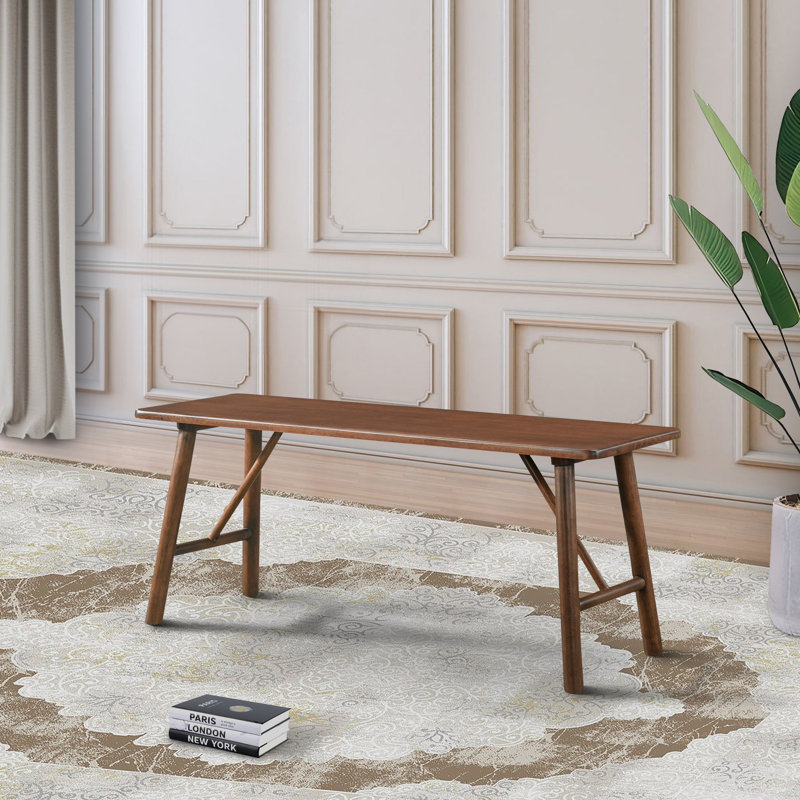 Banc Molly (noyer)
