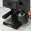 Espresso Coffee Machine Black