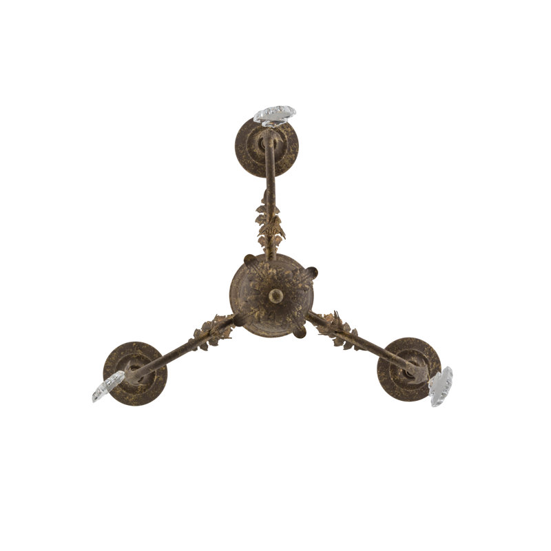 Crystal 3 - Light Chandelier