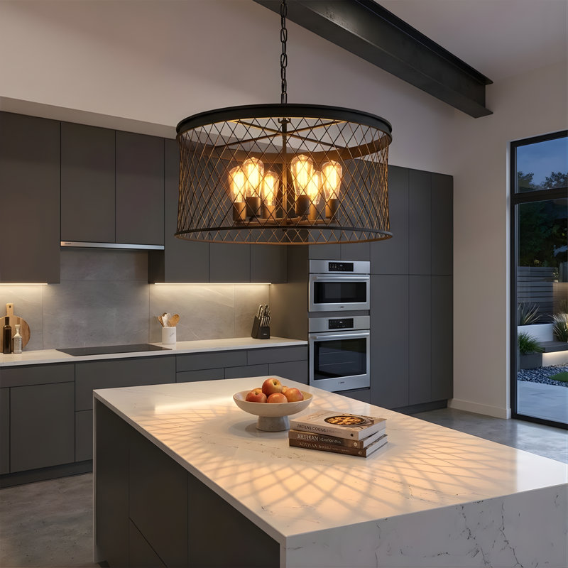 6 - Light Pendant
