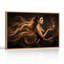 Ensemble de 1 toile murale Flamme Mystique-761036783-761036767