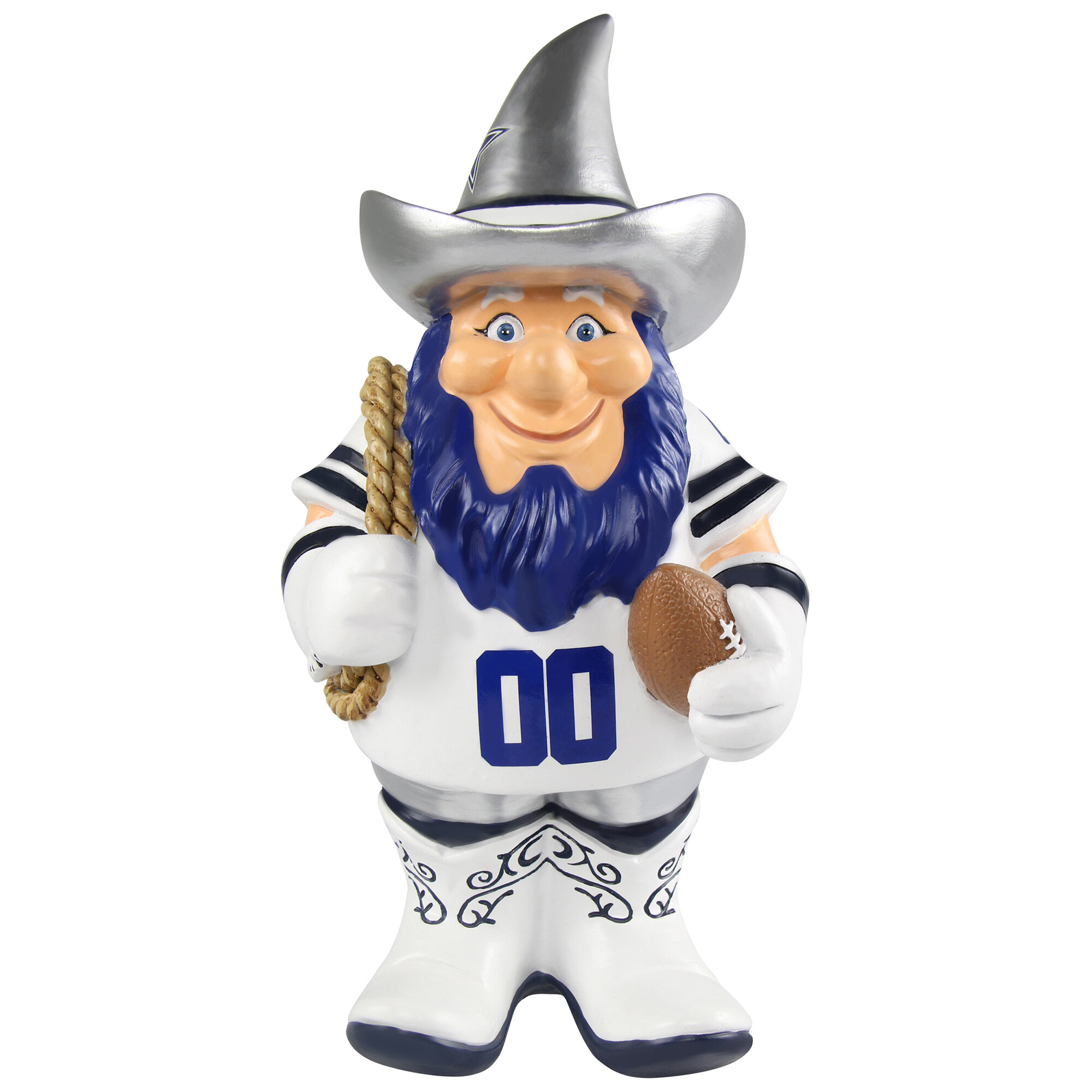 Dallas Cowboys Gnome 