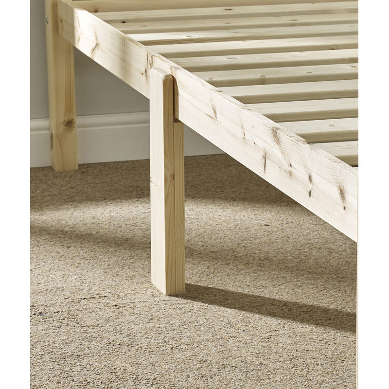 Farnham Heavy Duty Solid Pine Bed Frame