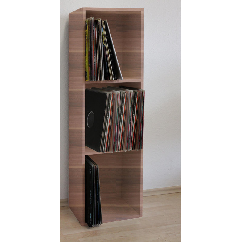 Solid Wood 115cm H, Core Walnut
