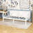 Wood Daybed with Elegant Design and Additional Storage Space-279188590-279188577