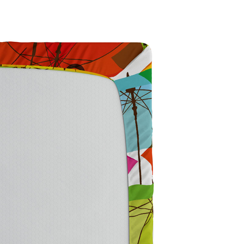 Microfiber Fitted Sheet, Full Fitted Sheet