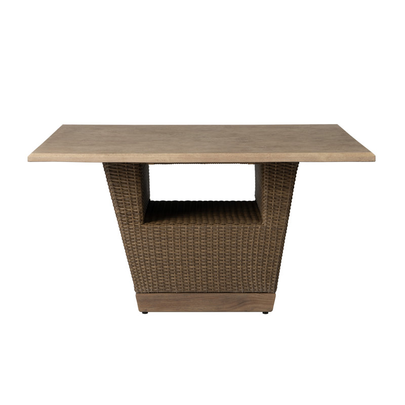 Charisma Outdoor Square Dining Table