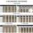 Linen Back Tab Curtains,Light Filtering Curtain, Thick Linen Textured Semi Sheer Drapes(Set of 2,With Hooks)-1809414765-1780285708
