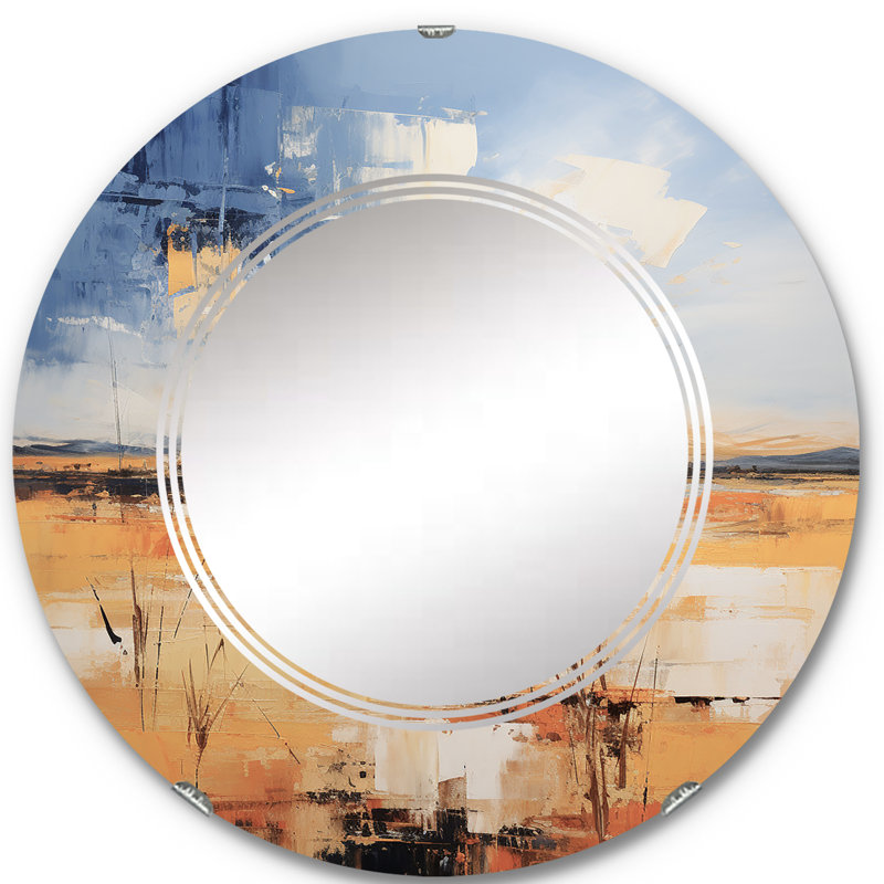Miroir Beleora, 24 po x 24 po