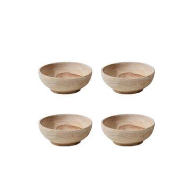 Ringwold Wood Decorative Bowl