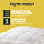 NightComfort Cosy Nights 4.5 Tog Summer Cool Microfibre Duvet-55774941
