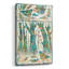Art mural en verre épique «Forest Chansons» par Sue Davis, 12 po x 16 po-537523306