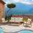 Weslyn 5-Person Solid Wood Patio Conversation Set-1841487848