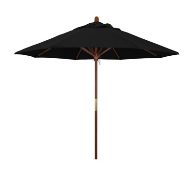 Manford 108'' Sunbrella® Outdoor Umbrella