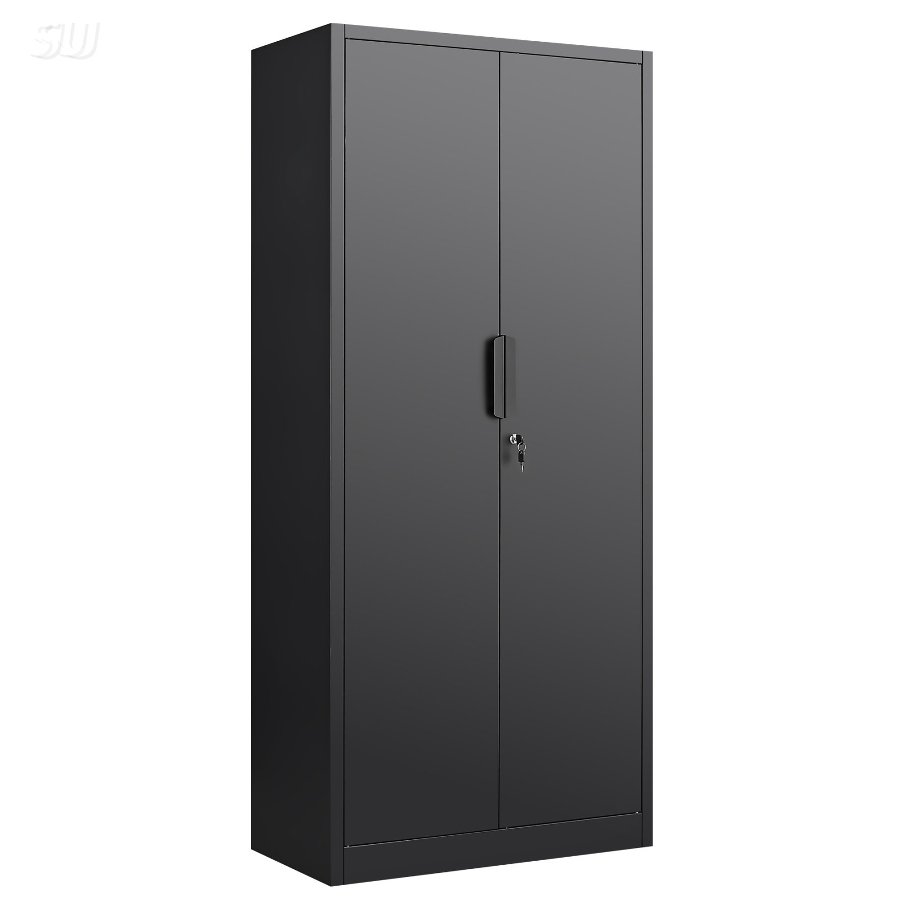 Serrure Robuste Pour Piédestal De Bureau – Modèle 161, Pour Armoires De Maison Et De Bureau