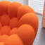 Fauteuil d'appoint rembourré l 46,9 po Harbir-578456075