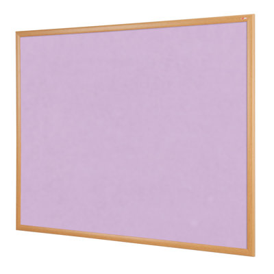 Wall Mounted Bulletin Board
