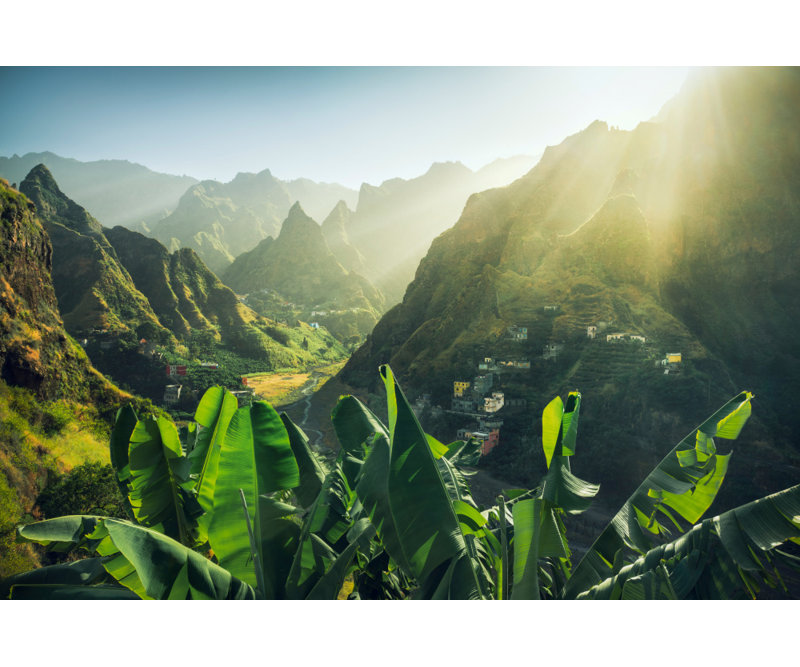 Wrapped Canvas Print, 81.28cm H x 121.92cm W