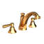 Metropole Widespread Bathroom Faucet with Drain Asssembly-1234928382