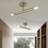 Margolf Semi Flush Mount-835529725